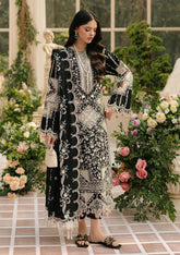 Bin Ilyas Luxury Lawn Suit